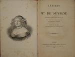 Lettres de M.me De Sévigné