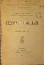 Dizionari Virgiliani. Eneide Lib.II