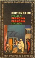 Dictionnaire Italien Francais. Francais Italien