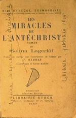 Les miracles de l'antechrist