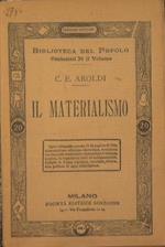 Il Materialismo