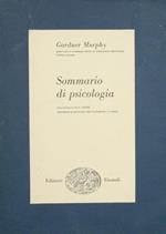 Sommario di psicologia