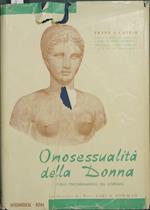 Omosessualità della donna. Studio psicodinamico del lesbismo