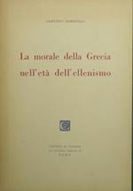 La morale della Grecia nell'età dell'ellenismo