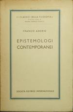 Epistemologi contemporanei
