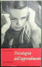 Psicologia dell'apprendimento. Il problema fondamentale della psicologia pedagogica