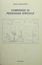 Compendio di pedagogia speciale