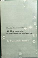 Abilità mentale e rendimento scolastico