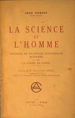 La science et l' homme. Synthése de la pensée scientifique moderne et la pensée de l' Inde