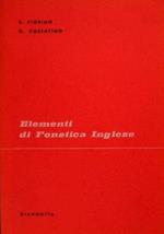 Elementi di Fonetica Inglese