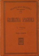 Grammatica Spagnuola