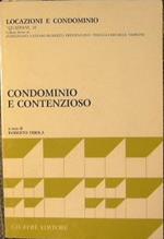 Condominio e contenzioso