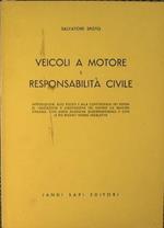 Veicoli a motore e Responsabilità civile