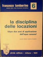 La disciplina delle locazioni