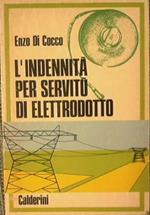 L' Indennità per servitù di elettrodotto