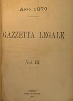 Gazzetta Legale