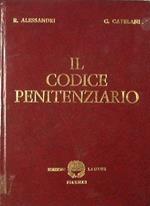 Il codice penitenziario