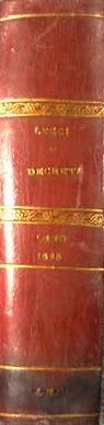 Collezione delle leggi e decreti del regno d'Italia. Anno 1895