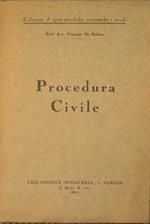 Procedura Civile