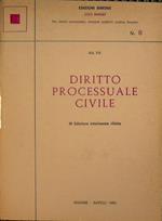 Diritto processuale civile