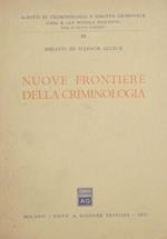 Nuove frontiere della criminologia