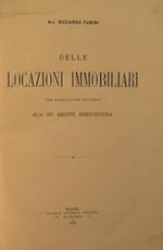 Delle Locazioni Immobiliari