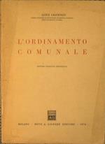 L' ordinamento comunale