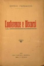 Conferenze e discorsi