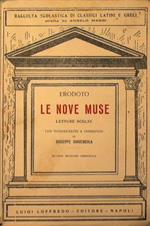 Le nove Muse. Letture scelte