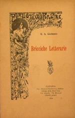 Bricciche Letterarie