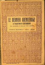 Le Dernier Abencerage