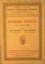 Antologia francese. Per le scuole medie