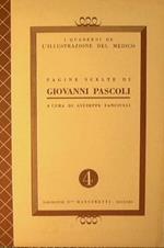 Pagine scelte di Giovanni Pascoli