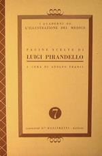 Pagine scelte di Luigi Pirandello