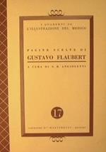 Pagine scelte di Gustavo Flaubert