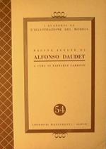 Pagine scelte di Alfonso Daudet