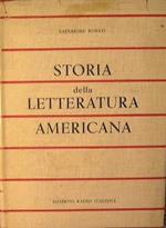 Storia della letteratura americana