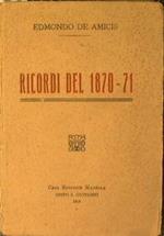 Ricordi del 1870 - 71