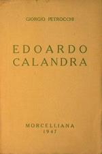 Edoardo Calandra