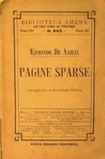 Pagine sparse