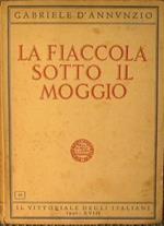 La fiaccola sotto il moggio