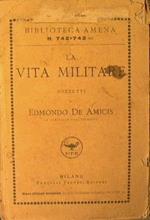 La vita militare. Bozzetti