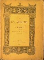 Su la Merope di S.Maffei