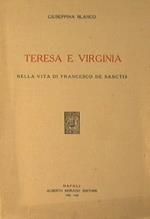 Teresa e Virginia nella vita di Francesco De Sanctis