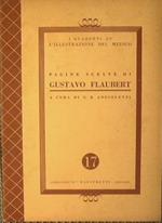 Pagine scelte di Gustavo Flaubert