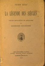 La legende des siecles