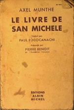 Le livre de San Michele