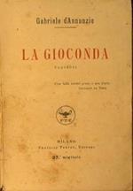 La Gioconda. Tragedia