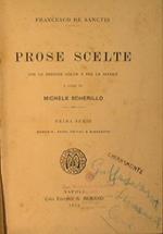 Prose Scelte. Per le persone colte e per le scuole