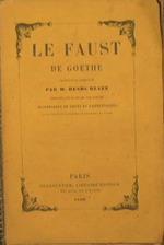 Le Faust di Goethe